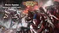 Soirée figurine - Necromunda