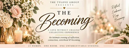 The Becoming: A Love Without Chasing Collective Experience