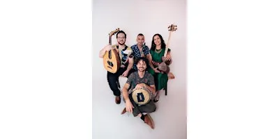 Midday Melodies: Kuné Quartet