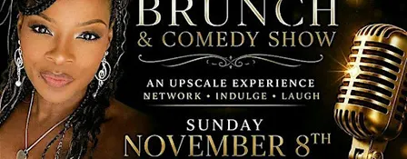 MDM /NGE Celebrity Charity Brunch & Comedy Show Feat: Missy Smith