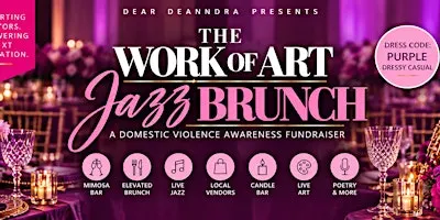 Work of Art: Charlotte’s Signature Jazz Brunch for Impact