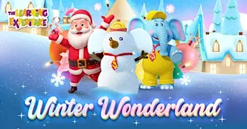 Winter Wonderland Pizza With Santa At The Learning Experience Southington