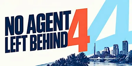 No Agent Left Behind 4