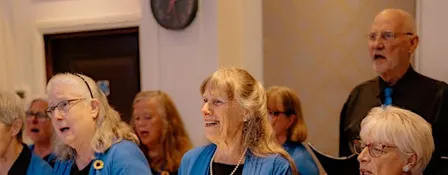 Lewis-Manning Rising Voices Choir | Christmas Concert 2026