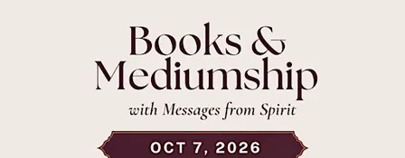 Books  & Mediumship