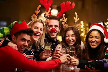 Murder Mystery - Have Yourself a Merry Little Murder