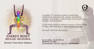 Energy Reset: Restore Your Inner Balance