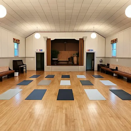 Farm Fit Yoga- Move & Mend: Fall Recovery for Farm Bodies