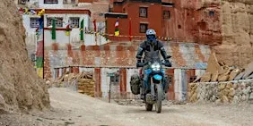 Reisevortrag Martin Leonhardt - "Grenzenlos nach Nepal"