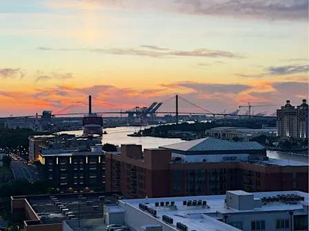 HBS Global Networking Night, Savannah