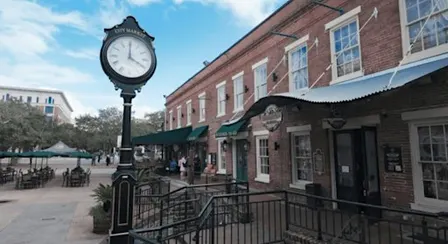 Savannah Midnight Legends Mystery