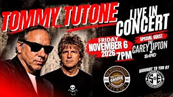 Tommy Tutone at New Groove Artisan Brewery