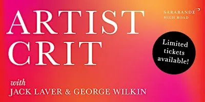ARTIST CRIT