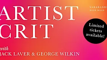 ARTIST CRIT