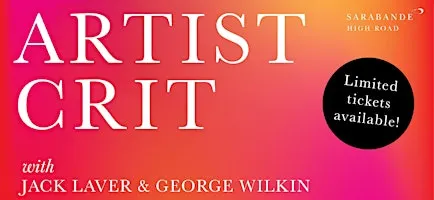 ARTIST CRIT