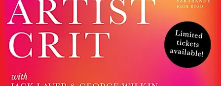 ARTIST CRIT