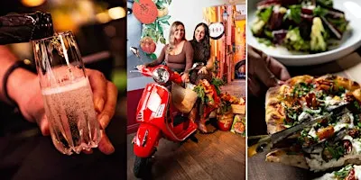 ELLE Gourmet's  Italy & The Med Food & Wine Event