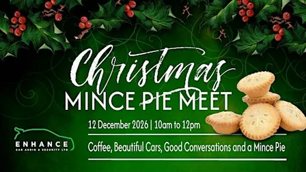 Christmas Mince Pie Meet