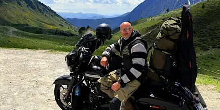 Reisevortrag Dirk Kirby - "Mit der Harley nach Spanien und Portugal"