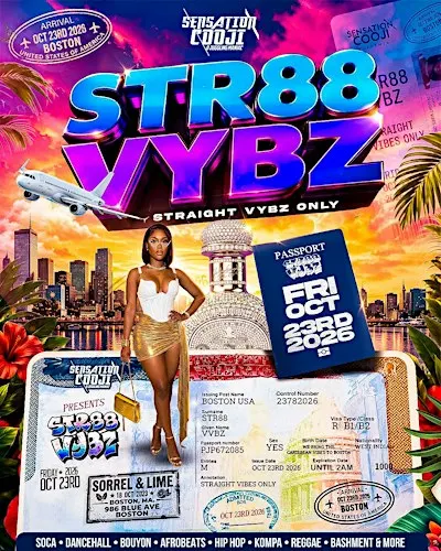 STR88 VYBZ