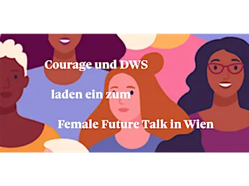 Female Finance Talk in Wien
