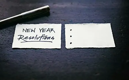 Murder Mystery - The Resolution Club