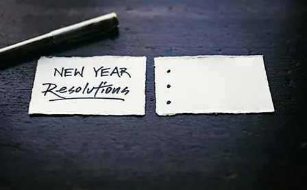 Murder Mystery - The Resolution Club