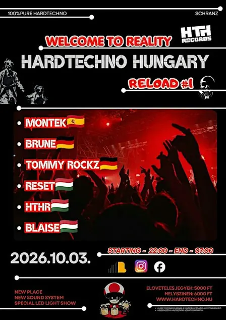 HTH WelcomeToReality Reload #1