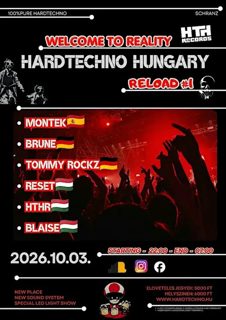 HTH WelcomeToReality Reload #1