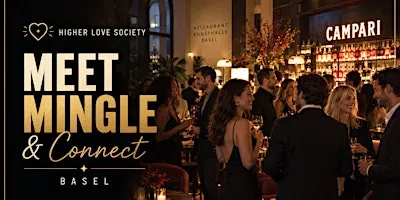 Conscious Singles Meet & Connect  Higher Love Society Basel