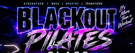 MrPilatesGuy Blackout Class