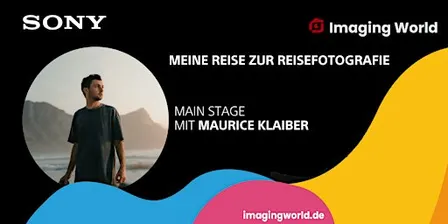 Imaging World Meine Reise zur Reisefotografie – mit Maurice Klaiber