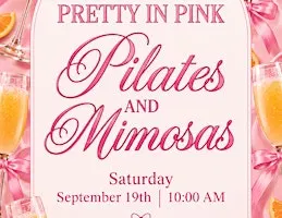 Pilates & Mimosas