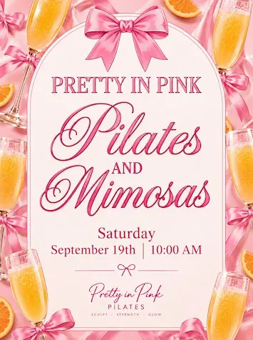 Pilates & Mimosas