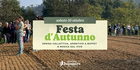 Festa d'Autunno "Seminare il futuro"