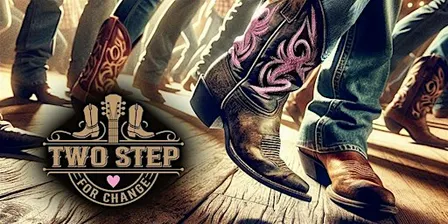 Two Step for Change