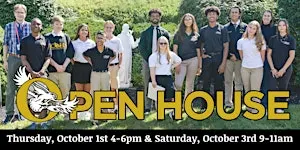 Fall 2026 Cardinal O'Hara Open House