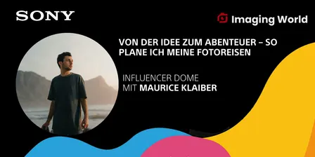 Imaging World: Von der Idee zum Abenteuer – So plane ich meine Fotoreisen