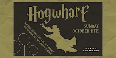 Hogwharf Sunday at The Wharf FTL