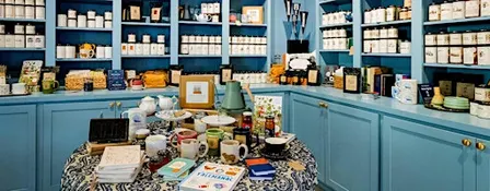 Oliver Pluff 's Tea Shop Reserve Tea Launch