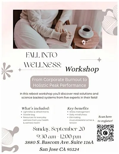 Fall Into Wellness