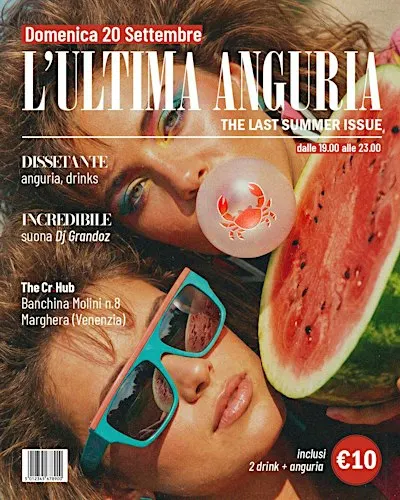 L’ULTIMA ANGURIA
