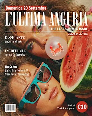 L’ULTIMA ANGURIA