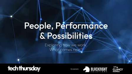 People, Performance & Possibilities