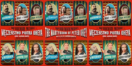 The Martyrdom of Peter Ohey / Męczeństwo Piotra Oheya