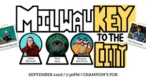 MilwauKey To The City