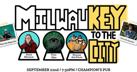 MilwauKey To The City