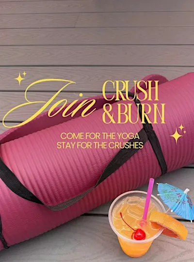 Crush & Burn Yoga