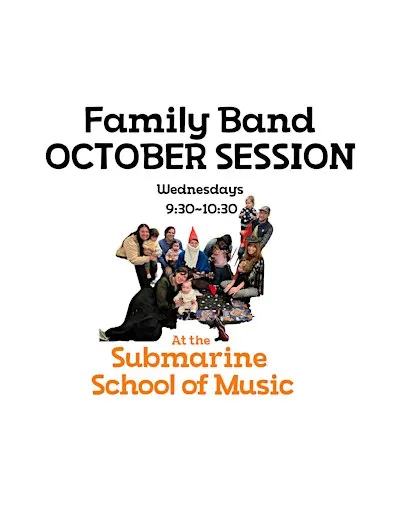 Family Band (October Session)