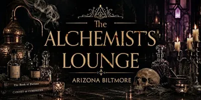Halloween Bash at the Biltmore: The Alchemist's Lounge